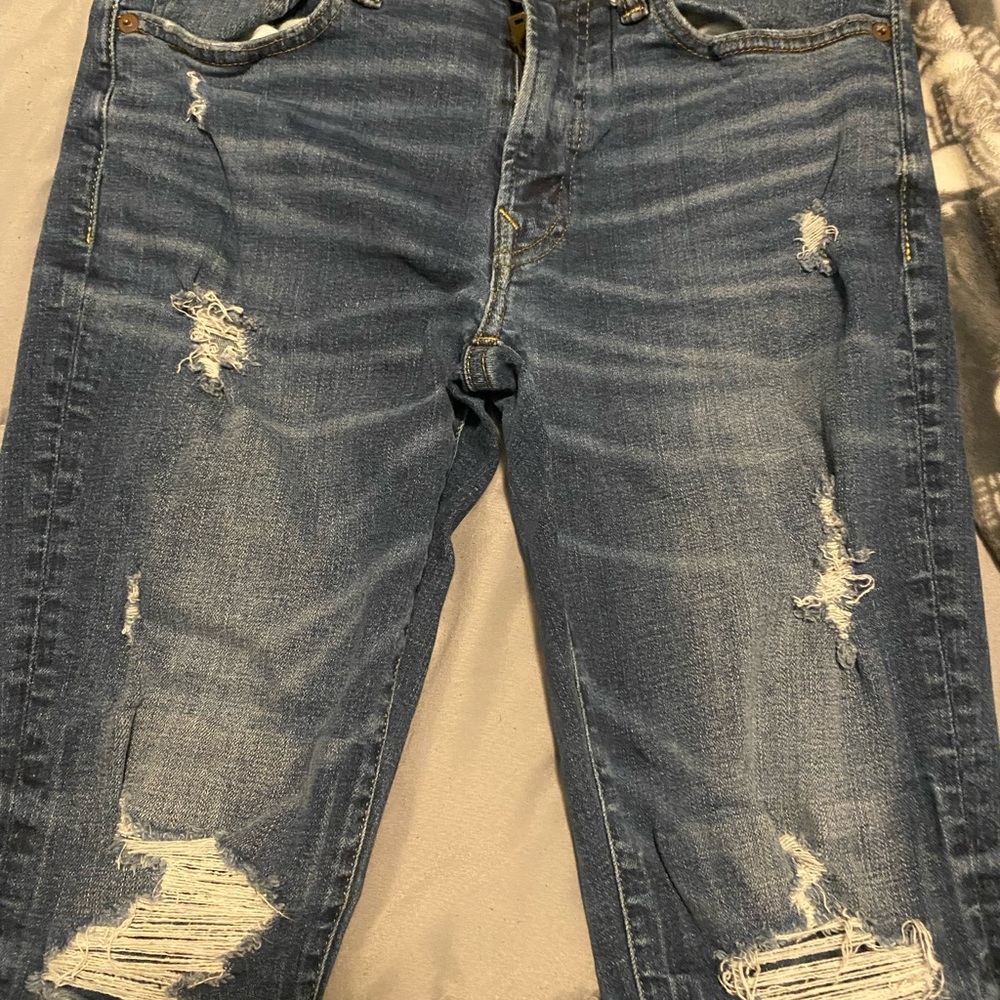 Mens American Eagle Air Flex Jeans